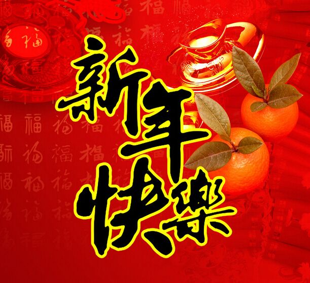 中原远程教育网祝大家新年快乐