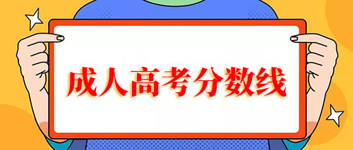 成人高考分数线